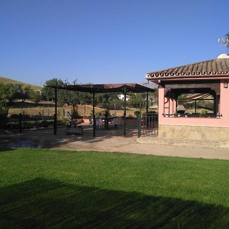 Casa Rural Las Palmeras Ronda Exterior photo