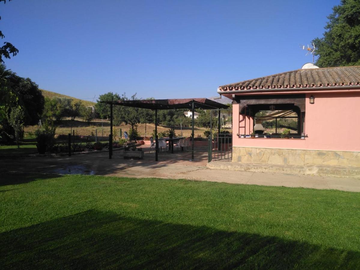 Casa Rural Las Palmeras Ronda Exterior photo
