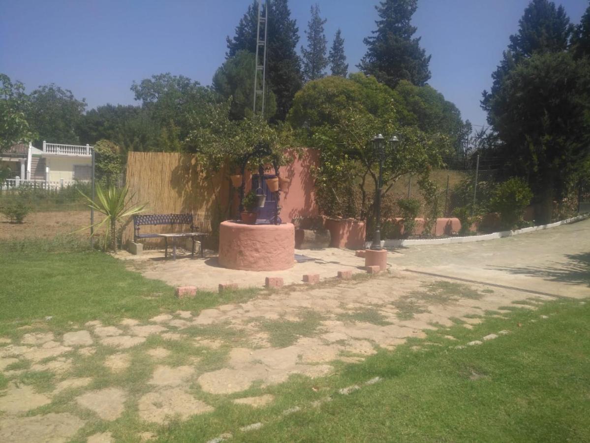 Casa Rural Las Palmeras Ronda Exterior photo