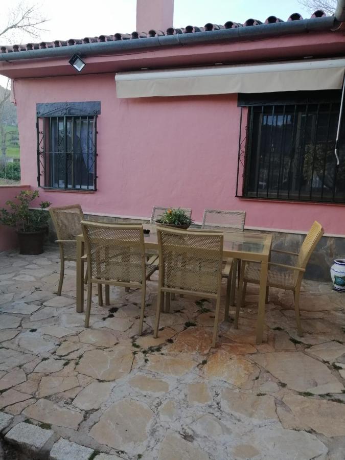 Casa Rural Las Palmeras Ronda Exterior photo
